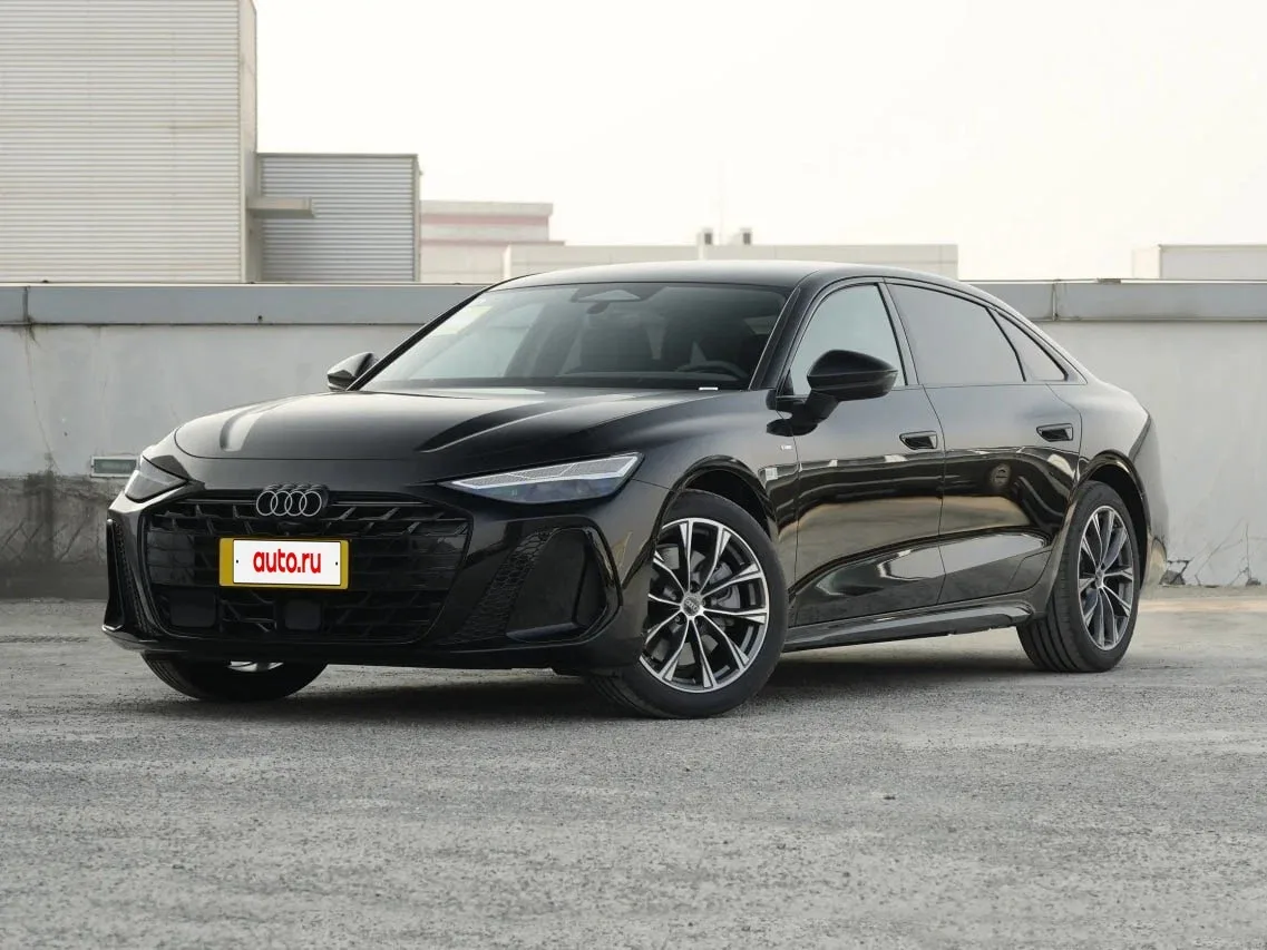 Audi A6 VI (C9)
