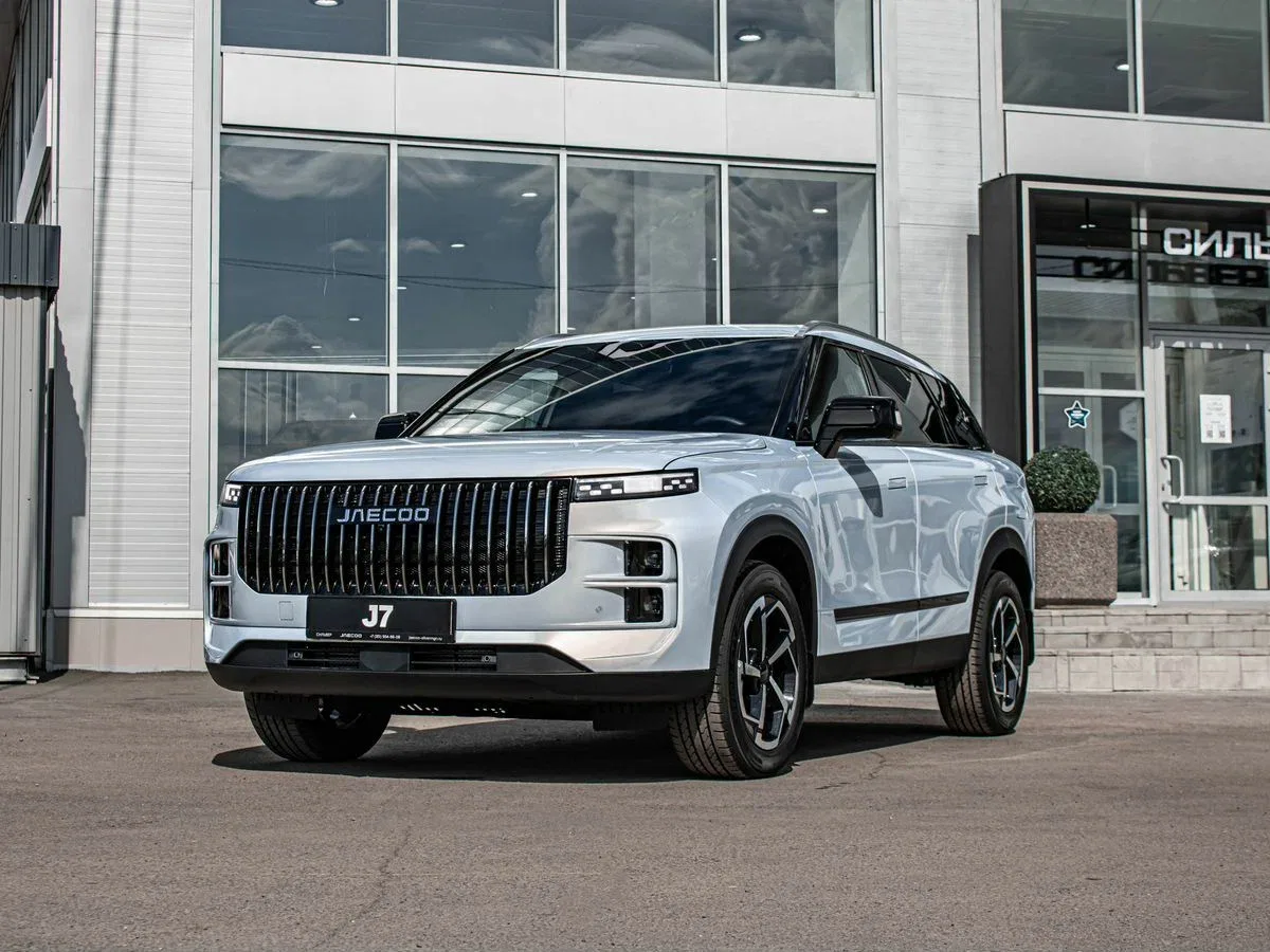 Jaecoo J7 I