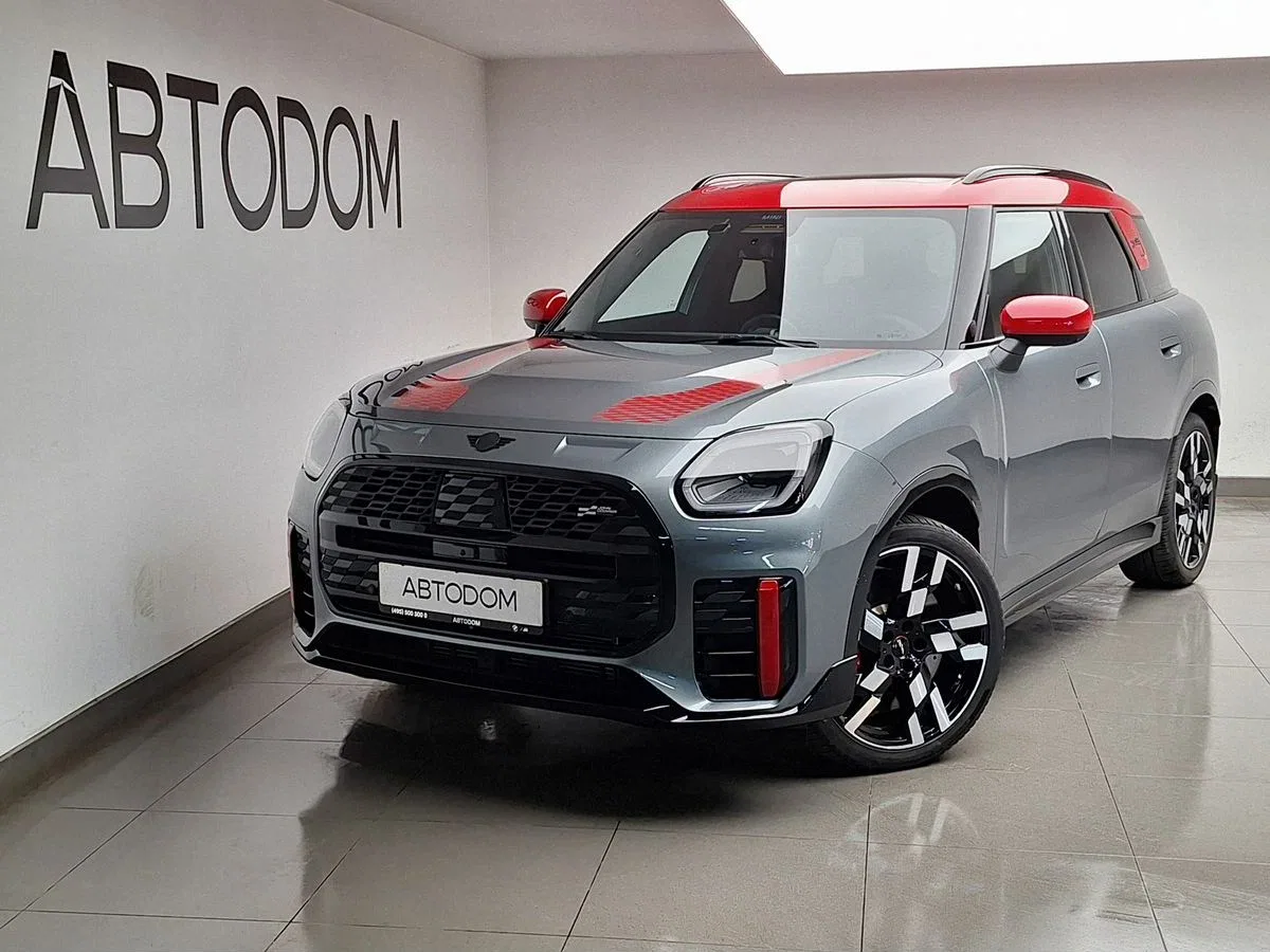 Mini Countryman III