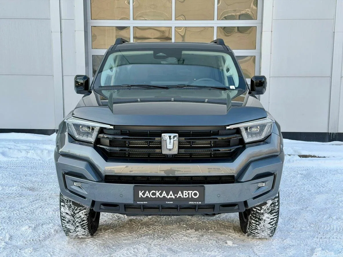 Tank 400 I