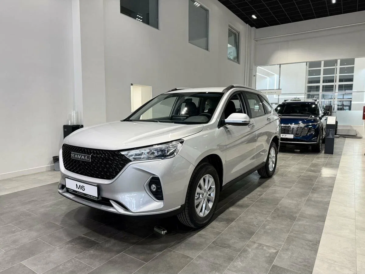 Haval M6 II