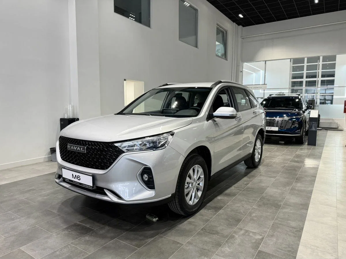 Haval M6 II