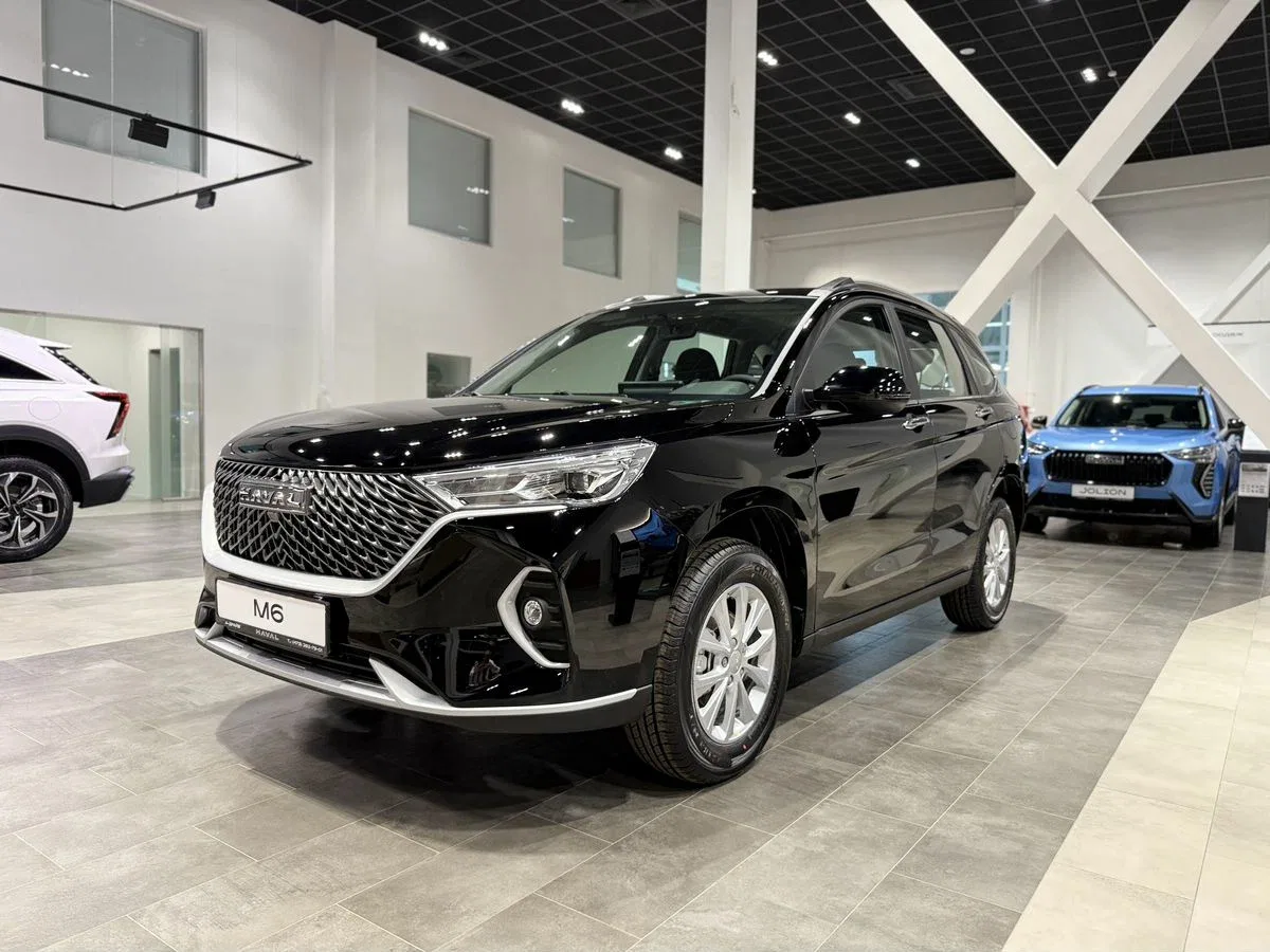 Haval M6 II