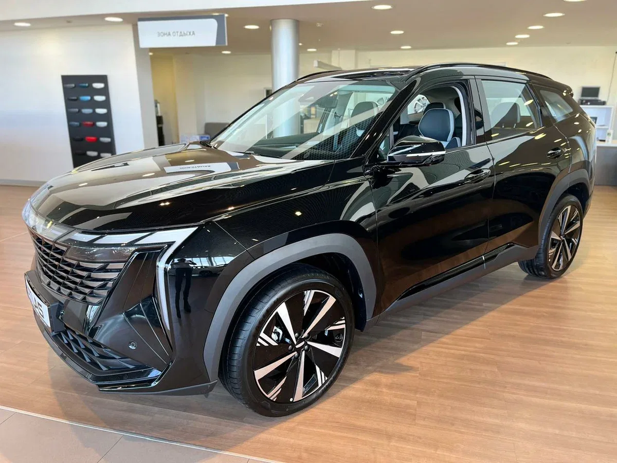Geely Atlas II