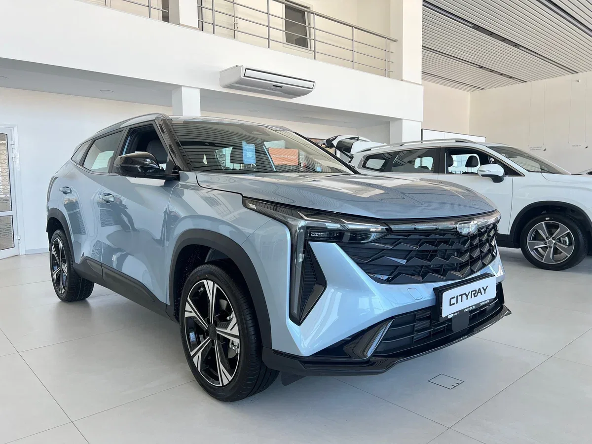 Geely Cityray