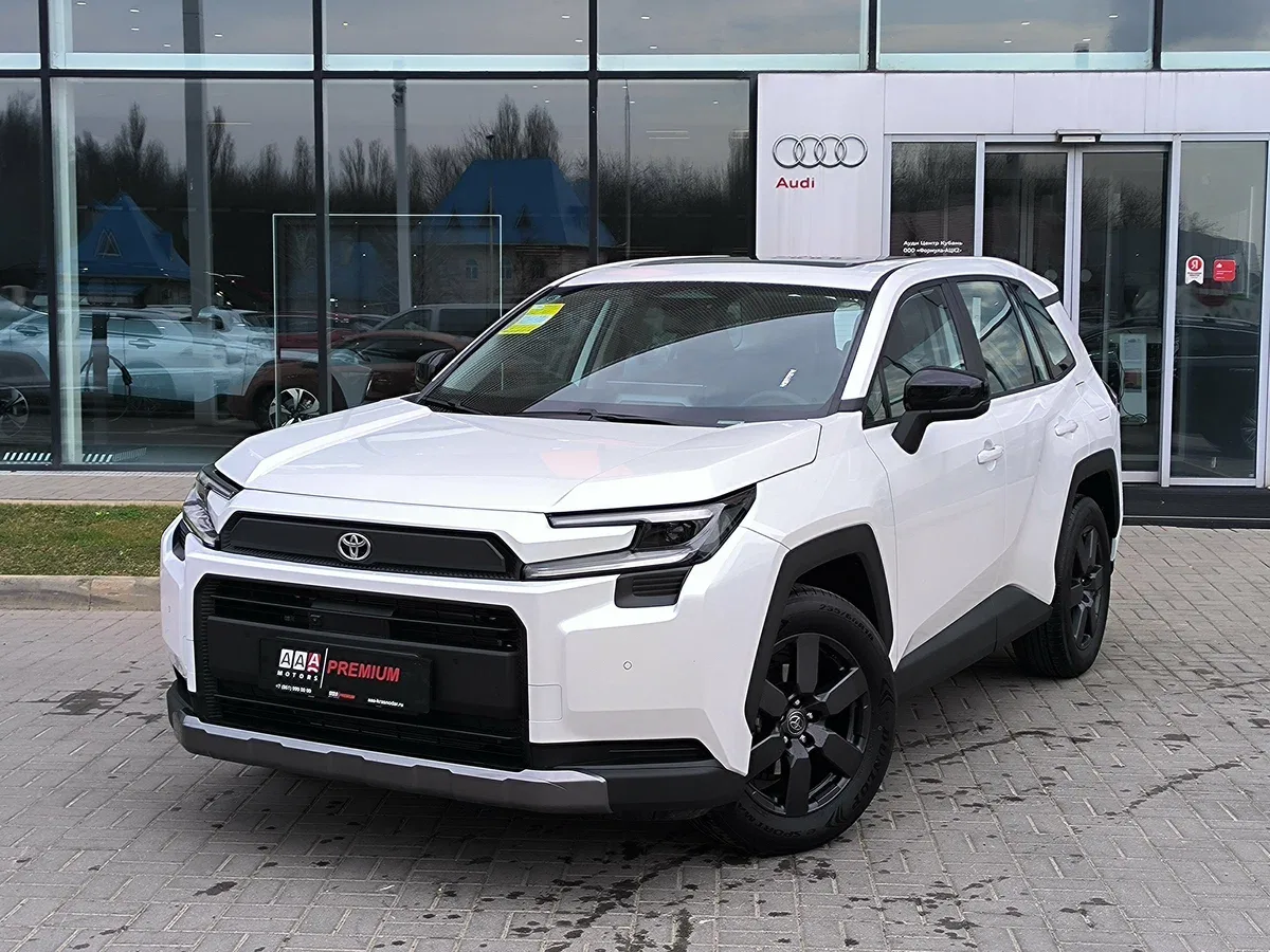 Toyota RAV4 V (XA50)