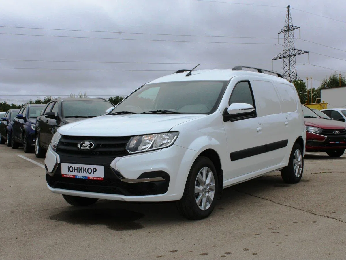 Lada (ВАЗ) Largus I Рестайлинг
