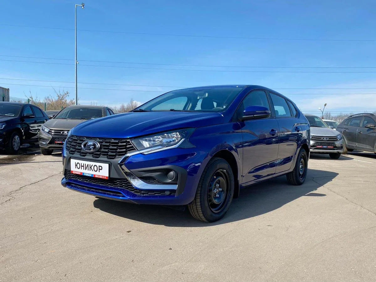 Lada (ВАЗ) Iskra