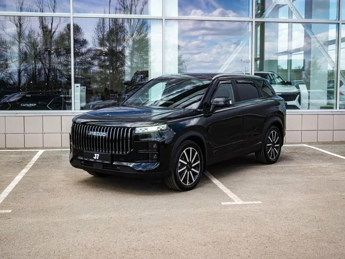 Jaecoo J7 I