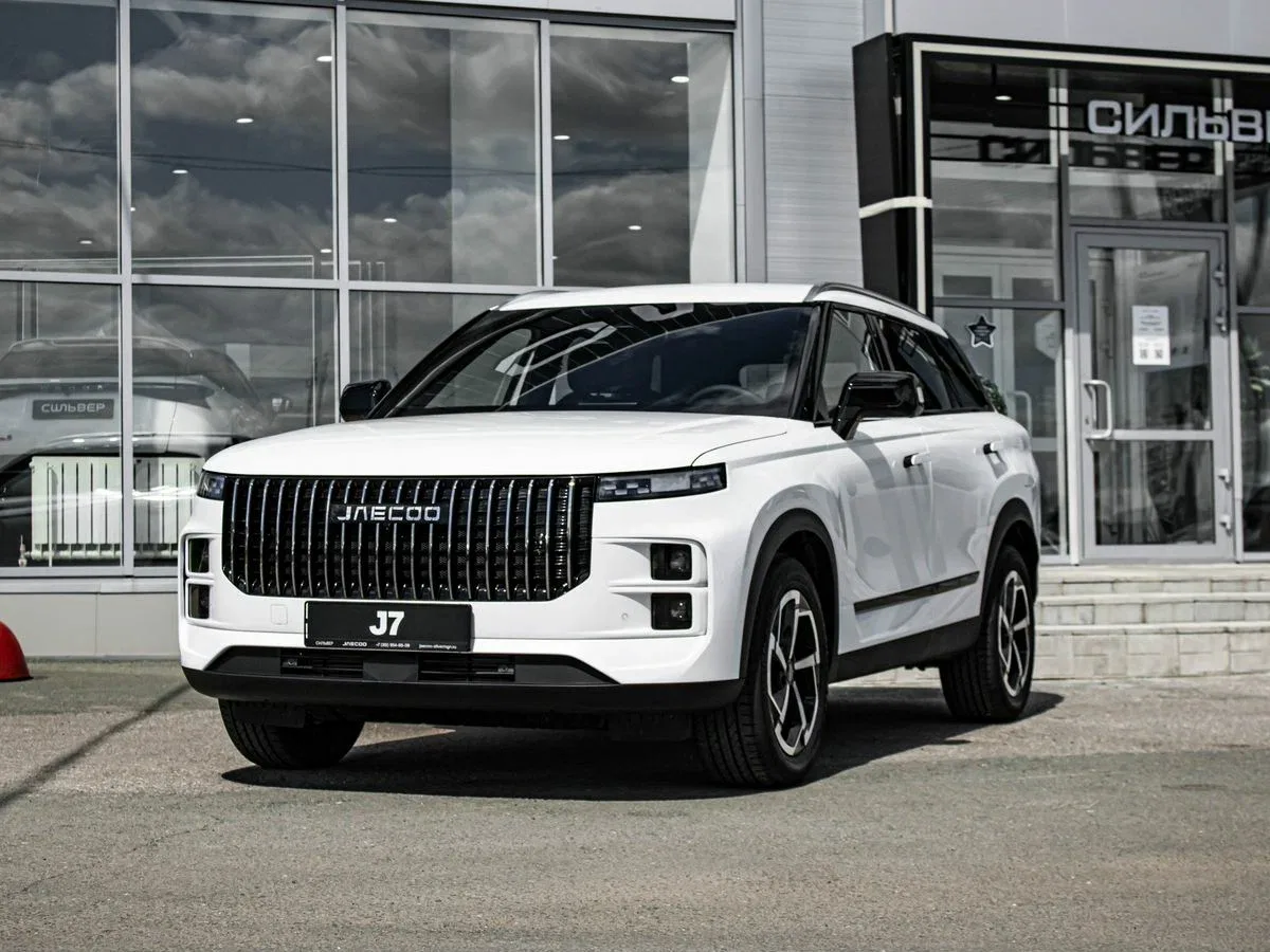 Jaecoo J7 I