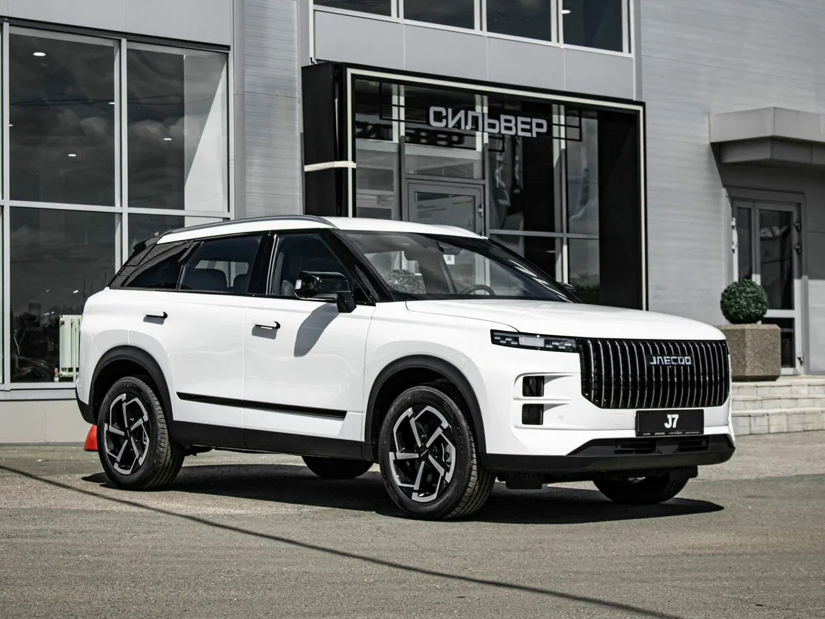 Jaecoo J7 I