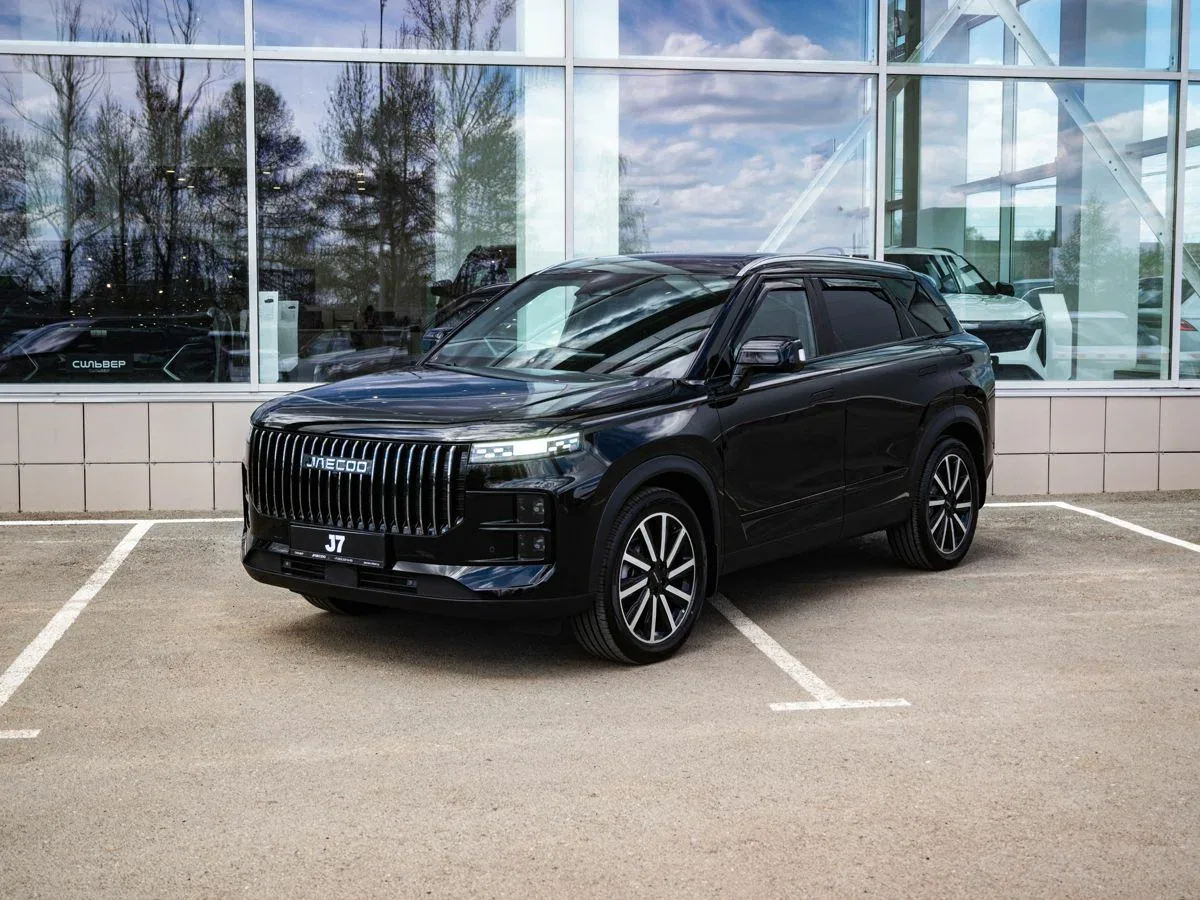 Jaecoo J7 I