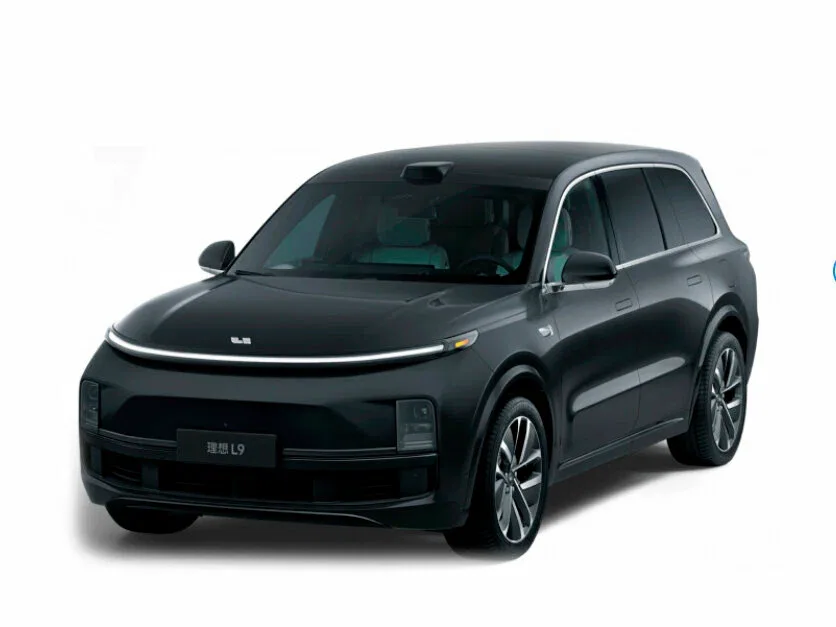 Li Auto (Lixiang) L9 I Рестайлинг