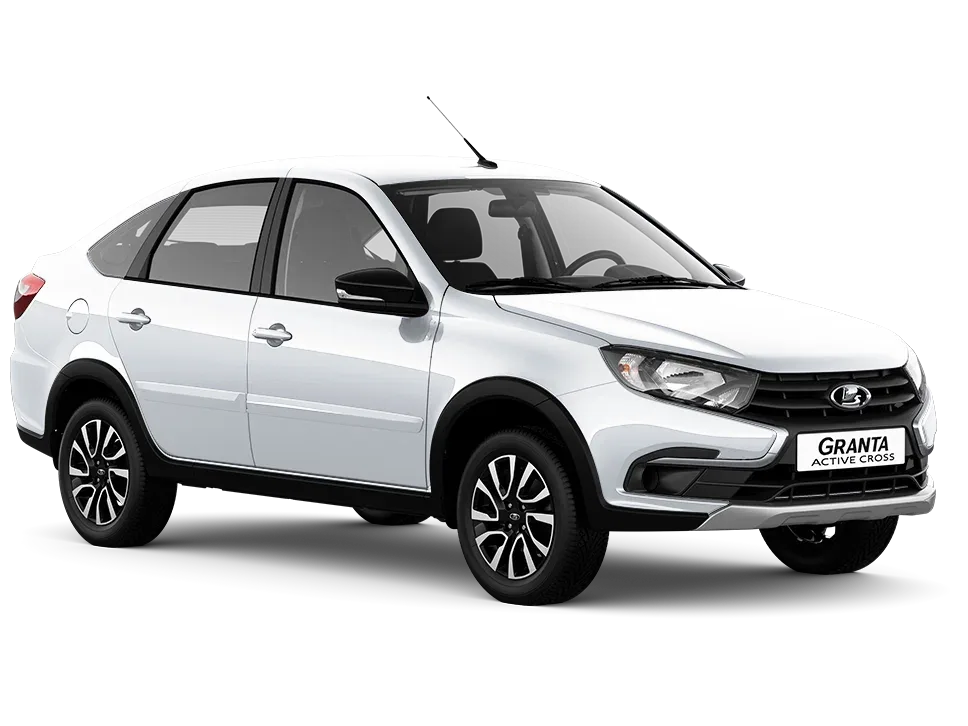 Lada (ВАЗ) Granta I Рестайлинг