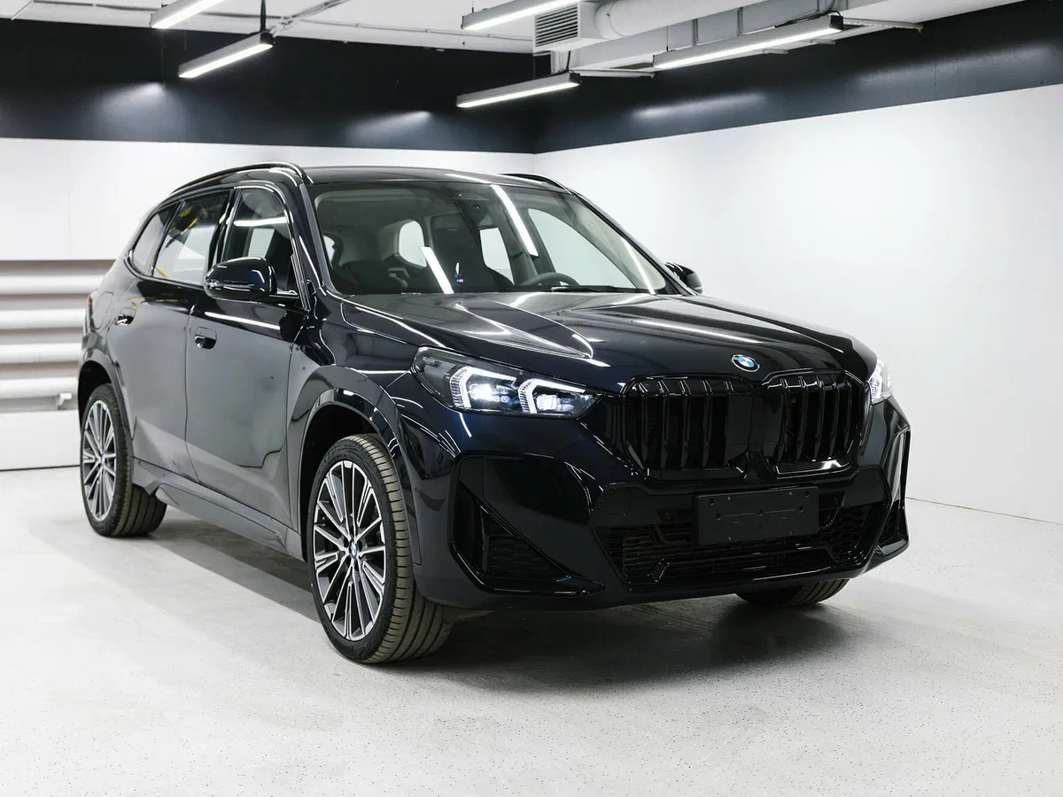 BMW X1 III (U11/U12)