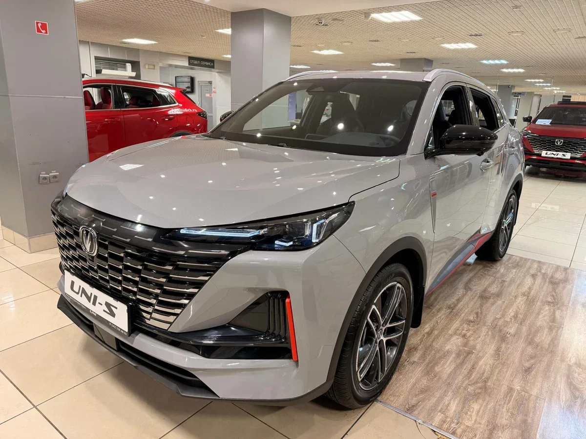 Changan UNI-S (CS55 Plus)