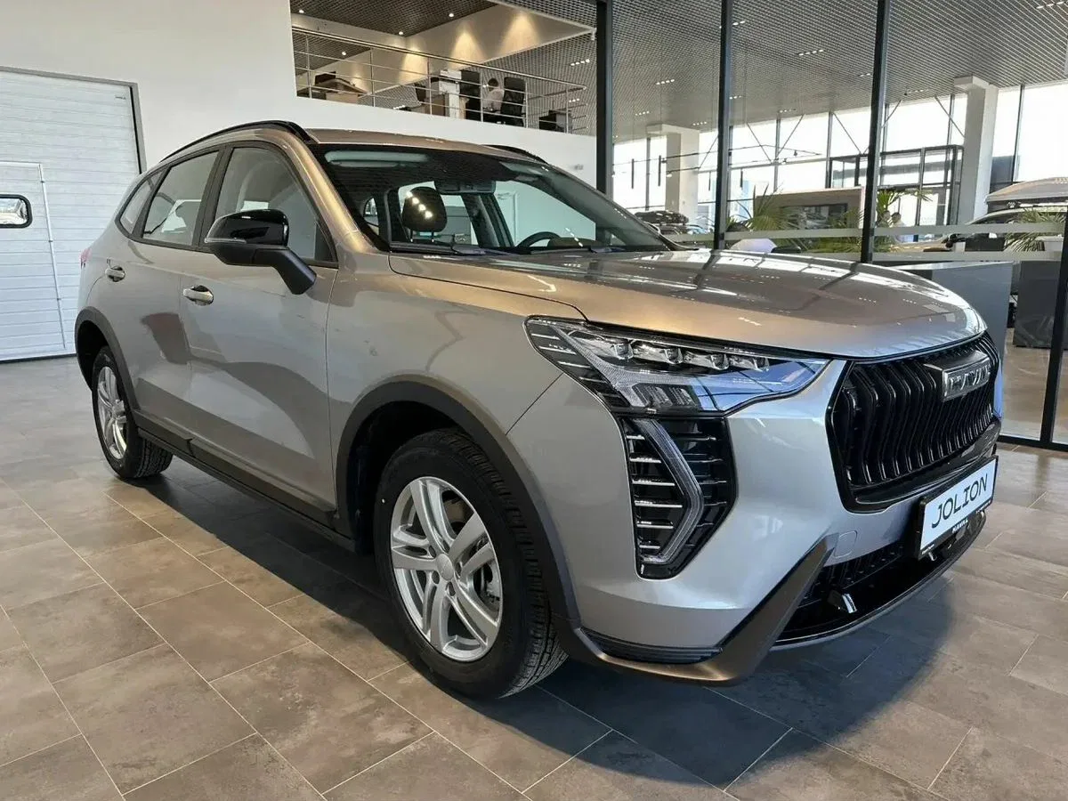 Haval Jolion I Рестайлинг