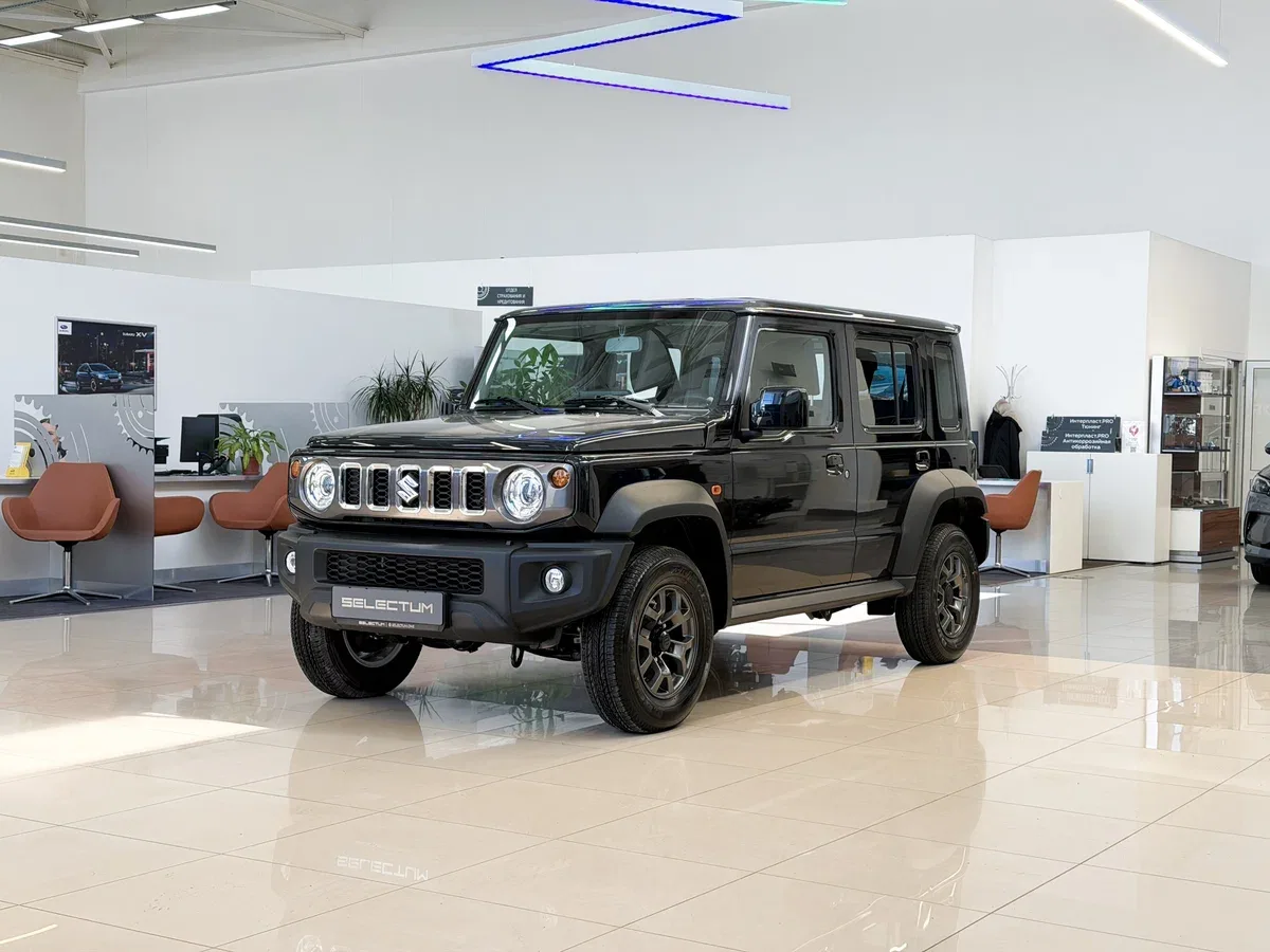 Suzuki Jimny IV