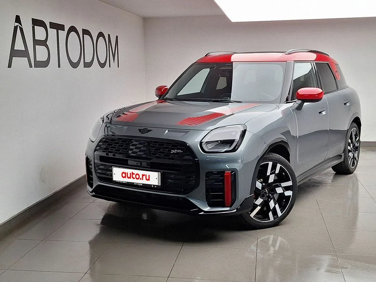 Mini Countryman III
