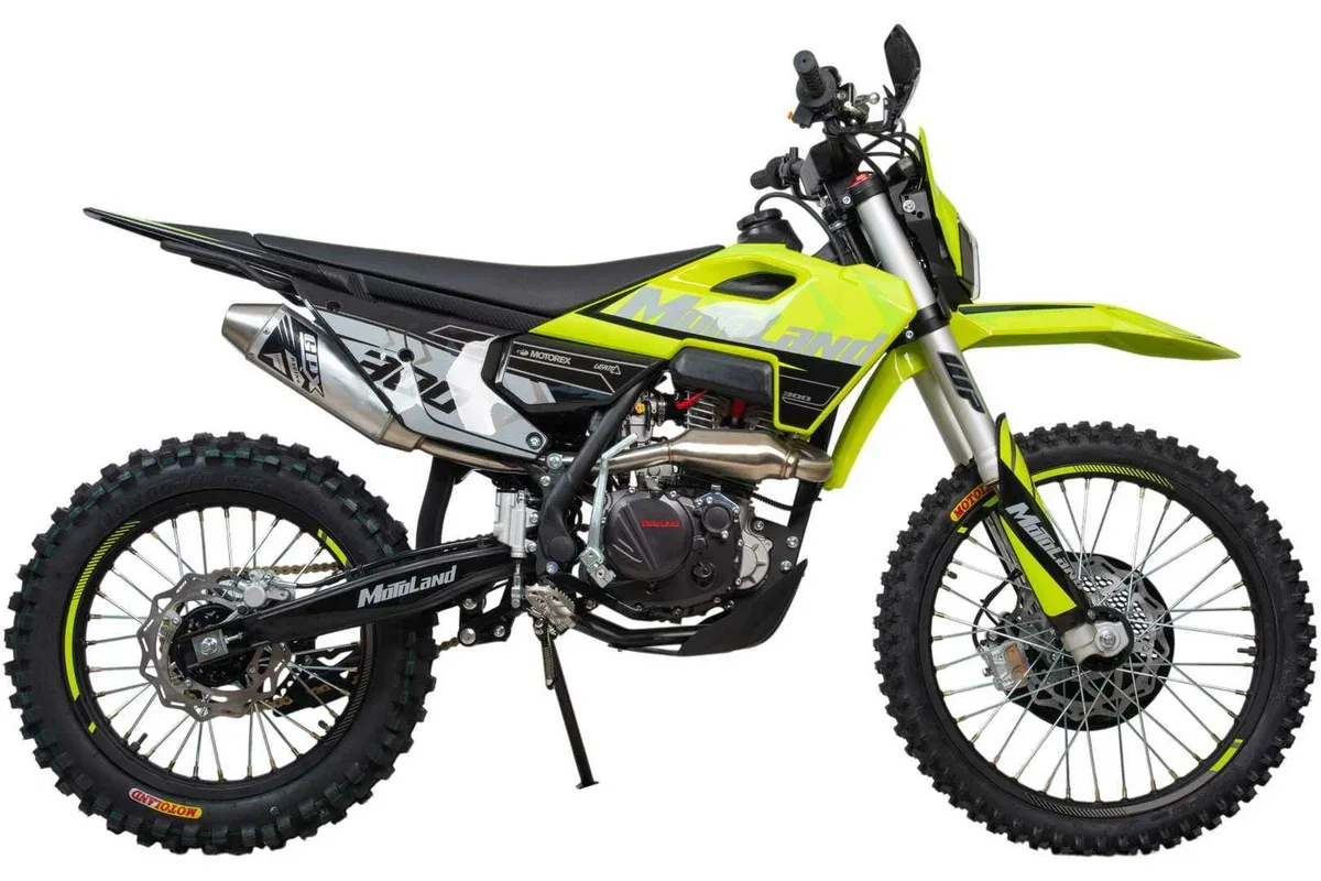Motoland XT300