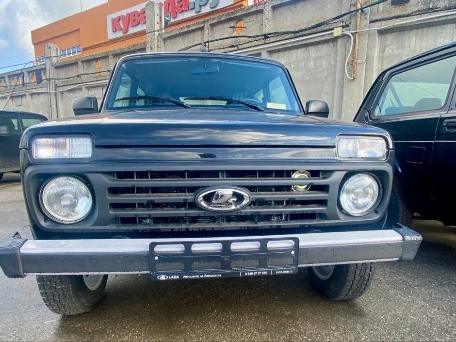 Lada (ВАЗ) Niva Legend