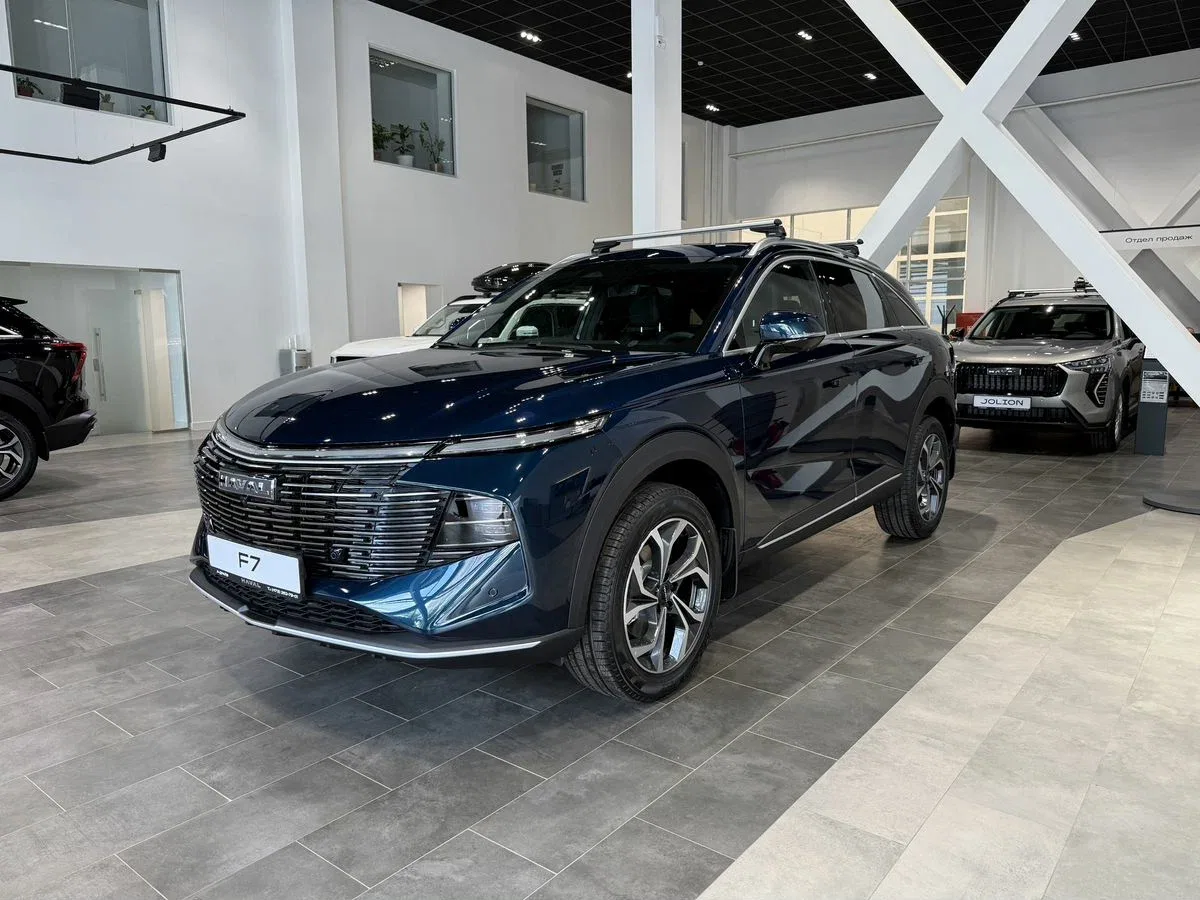 Haval F7 II