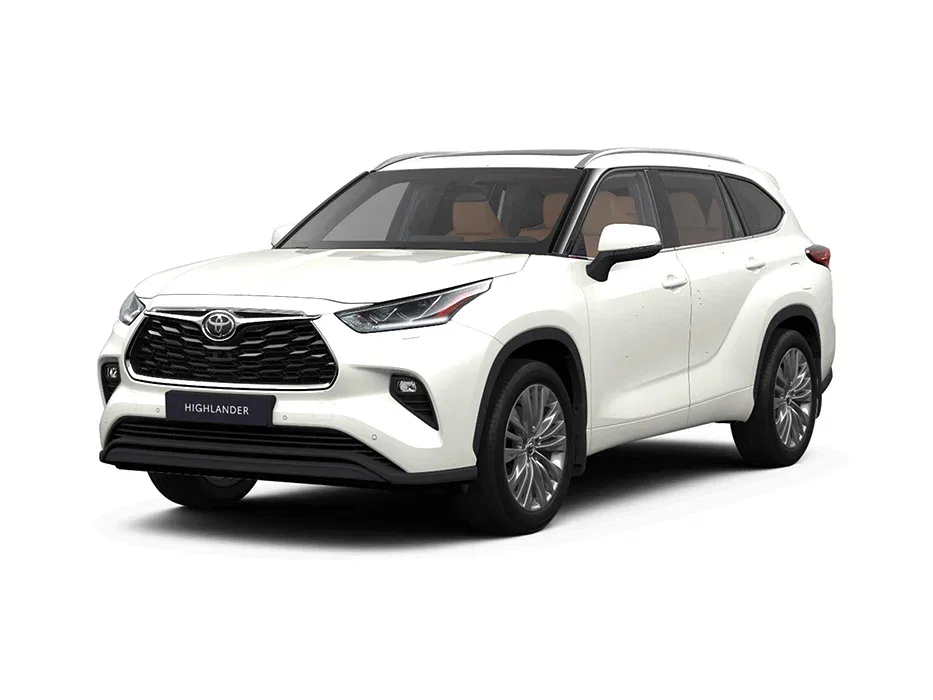Toyota Highlander IV (U70)