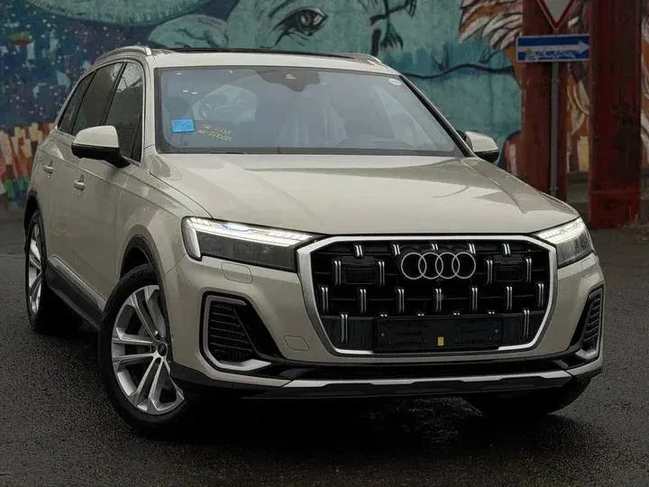Audi Q7 II (4M) Рестайлинг 2