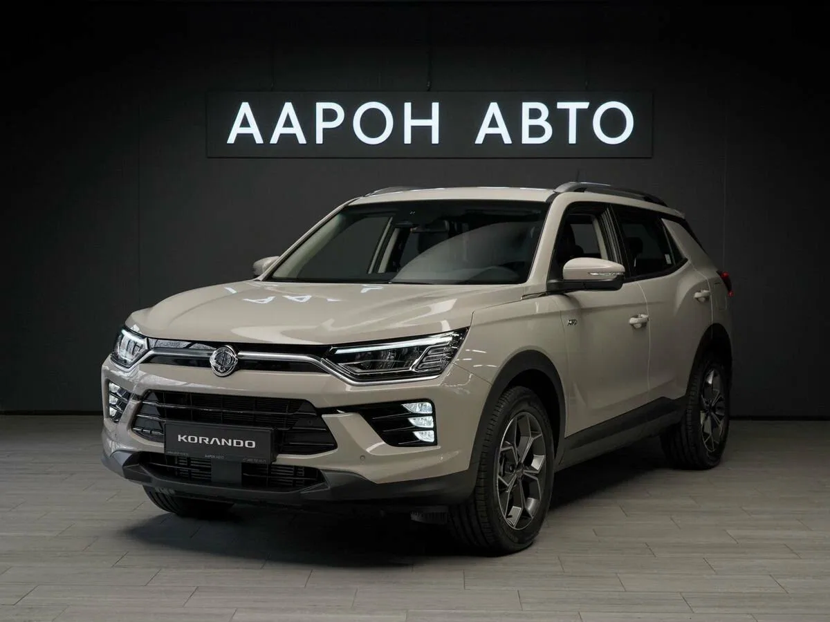 KGM Korando