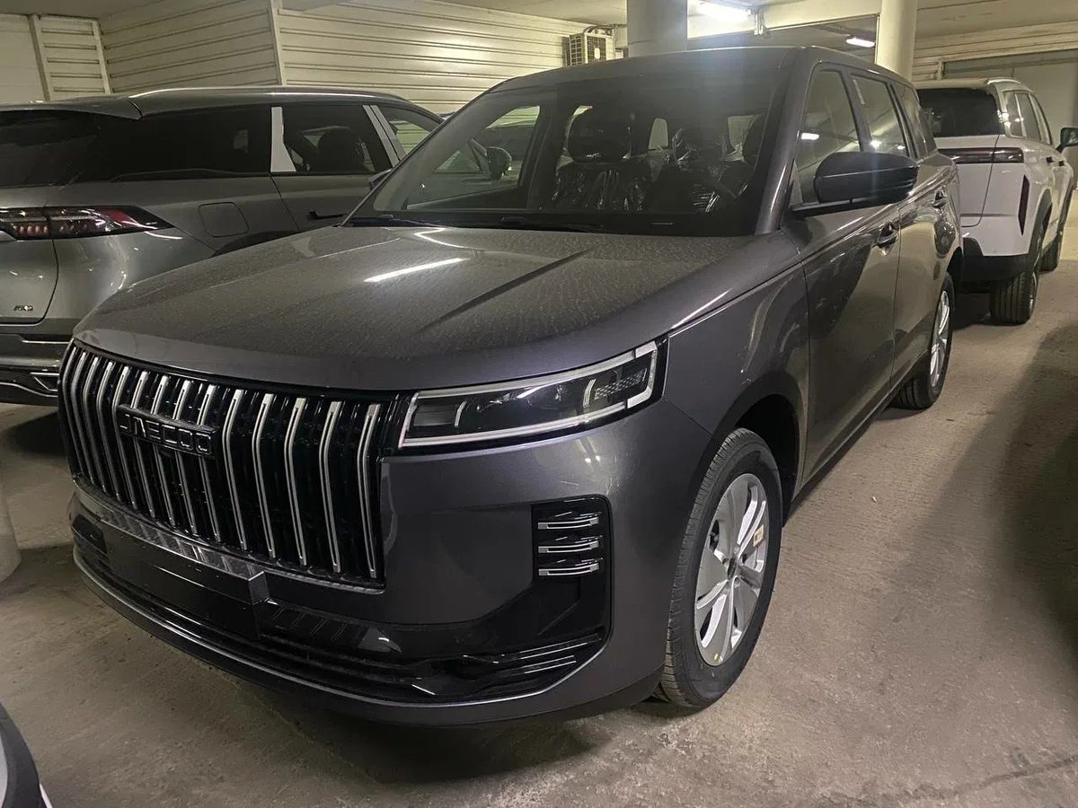 Jaecoo J6