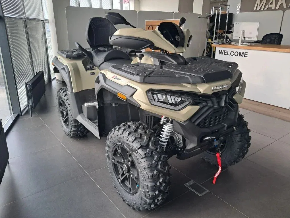 Loncin Xwolf 1000