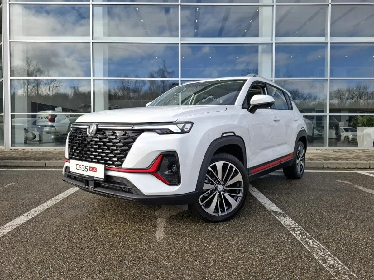 Changan CS35 Plus I Рестайлинг
