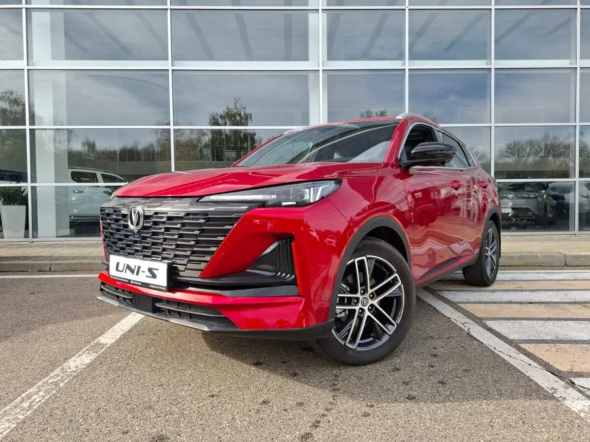Changan UNI-S (CS55 Plus)