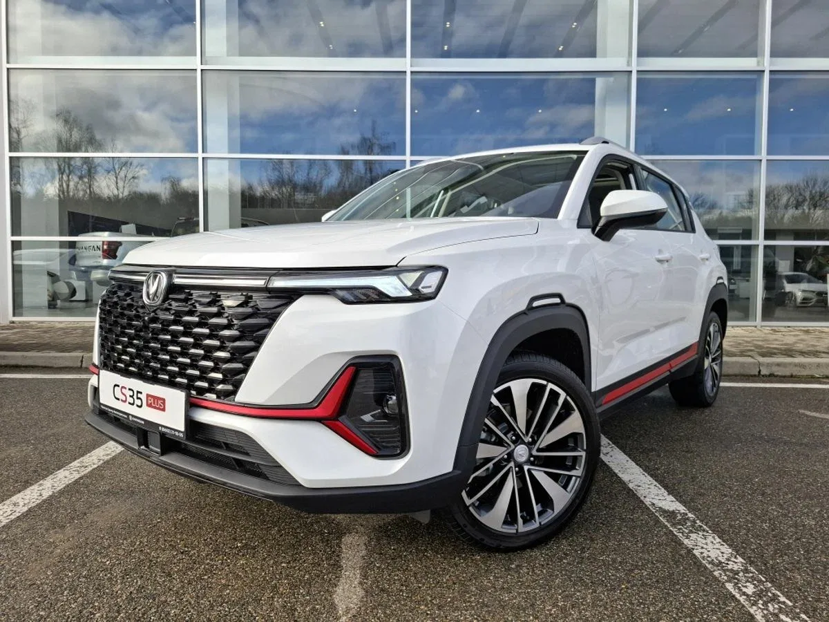 Changan CS35 Plus I Рестайлинг