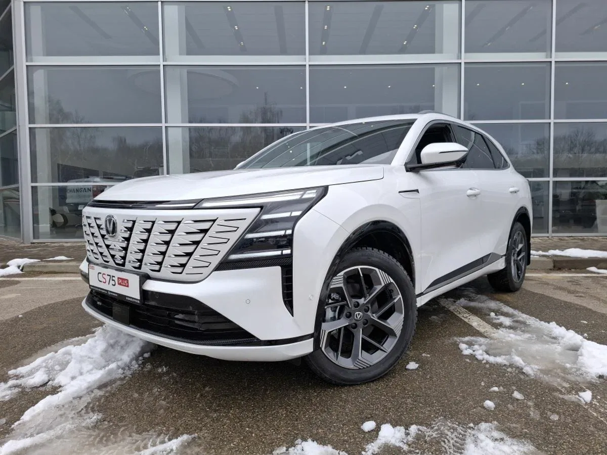 Changan CS75 Plus IV