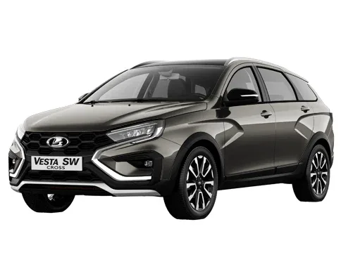Lada (ВАЗ) Vesta I Рестайлинг (NG)