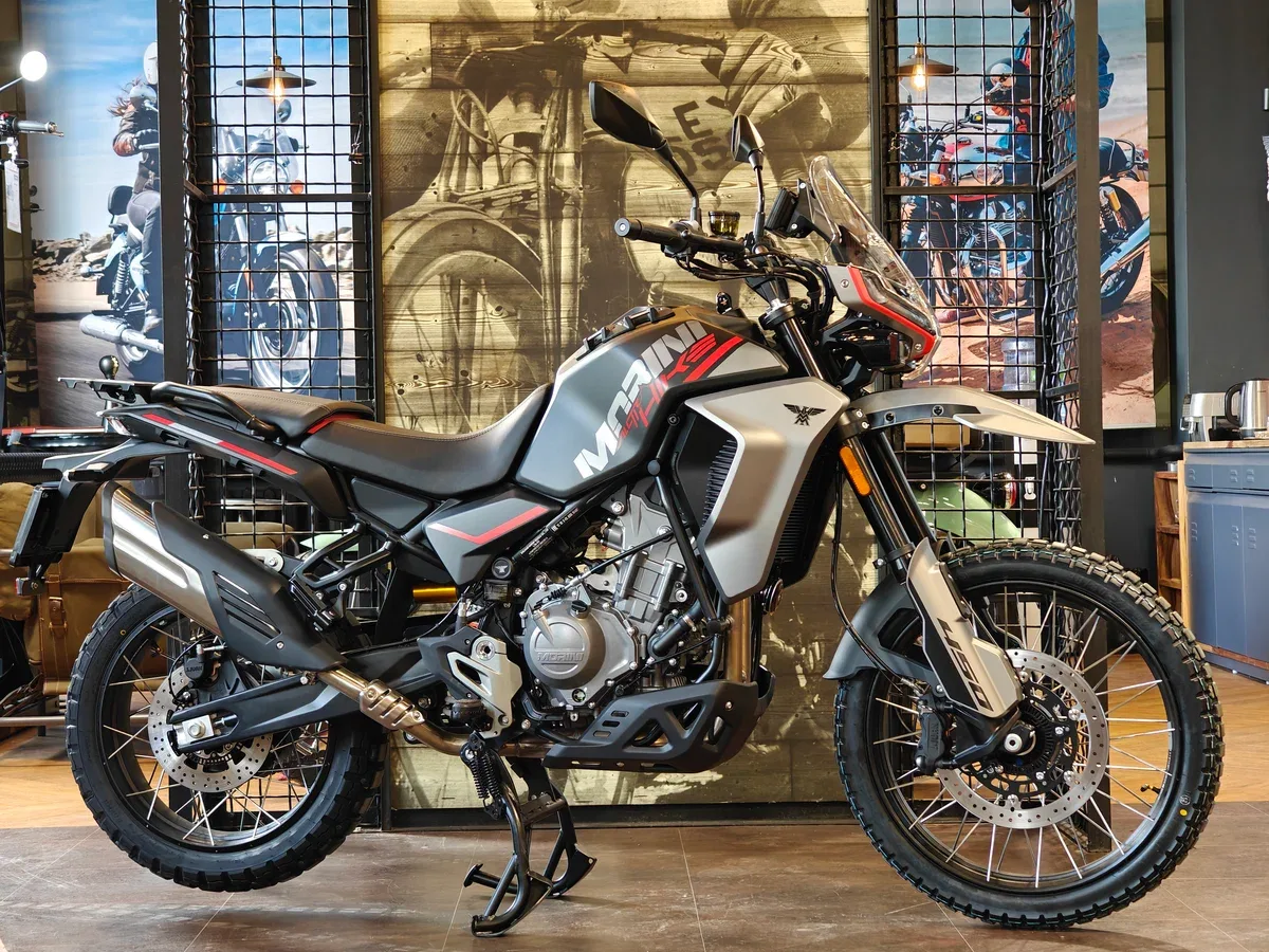 Moto Morini Alltrhike
