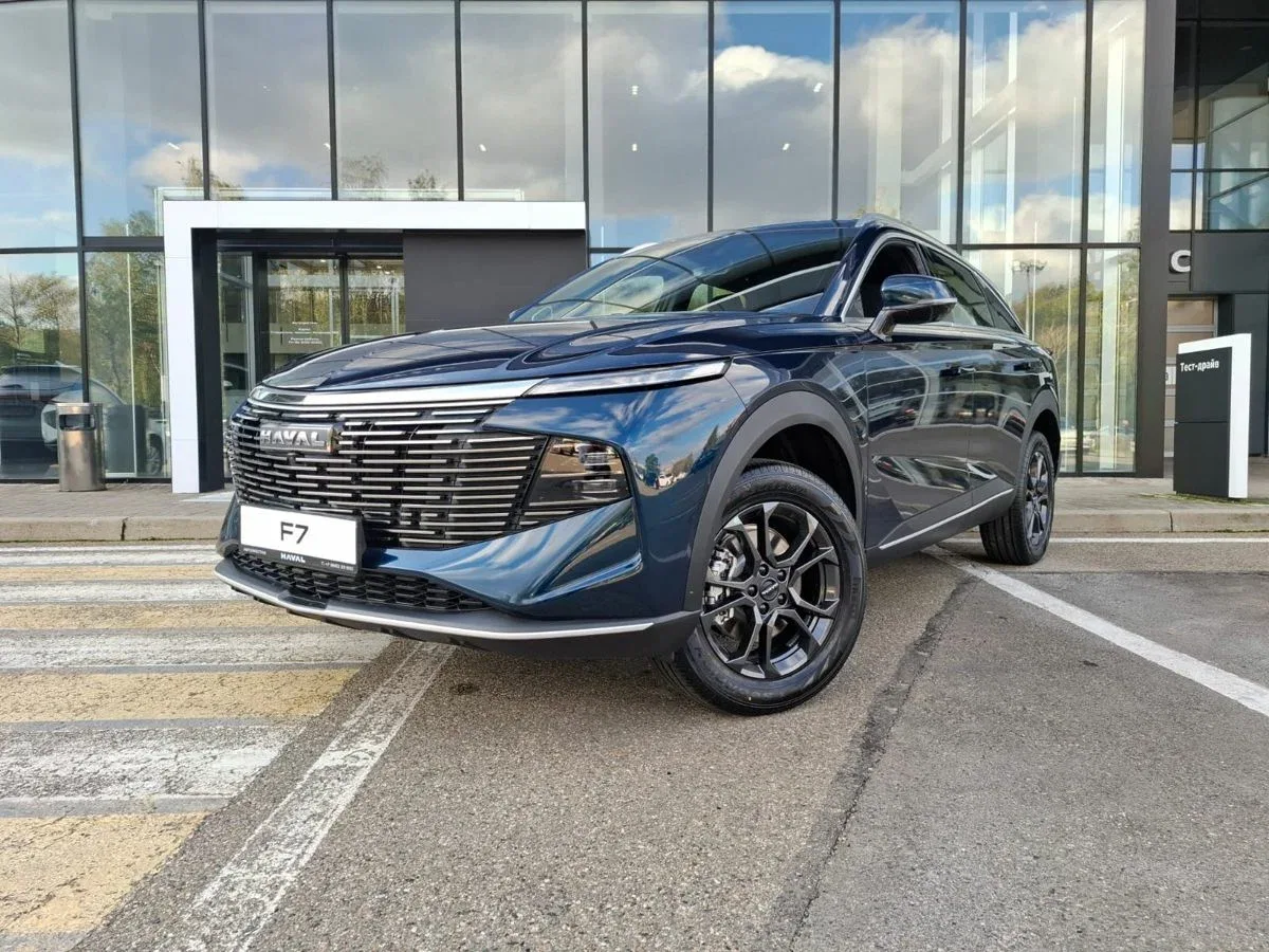 Haval F7 II