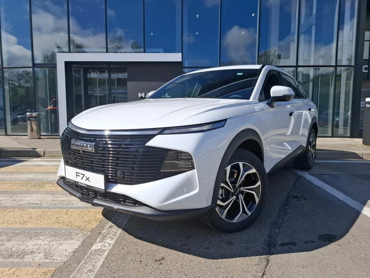 Haval F7x II