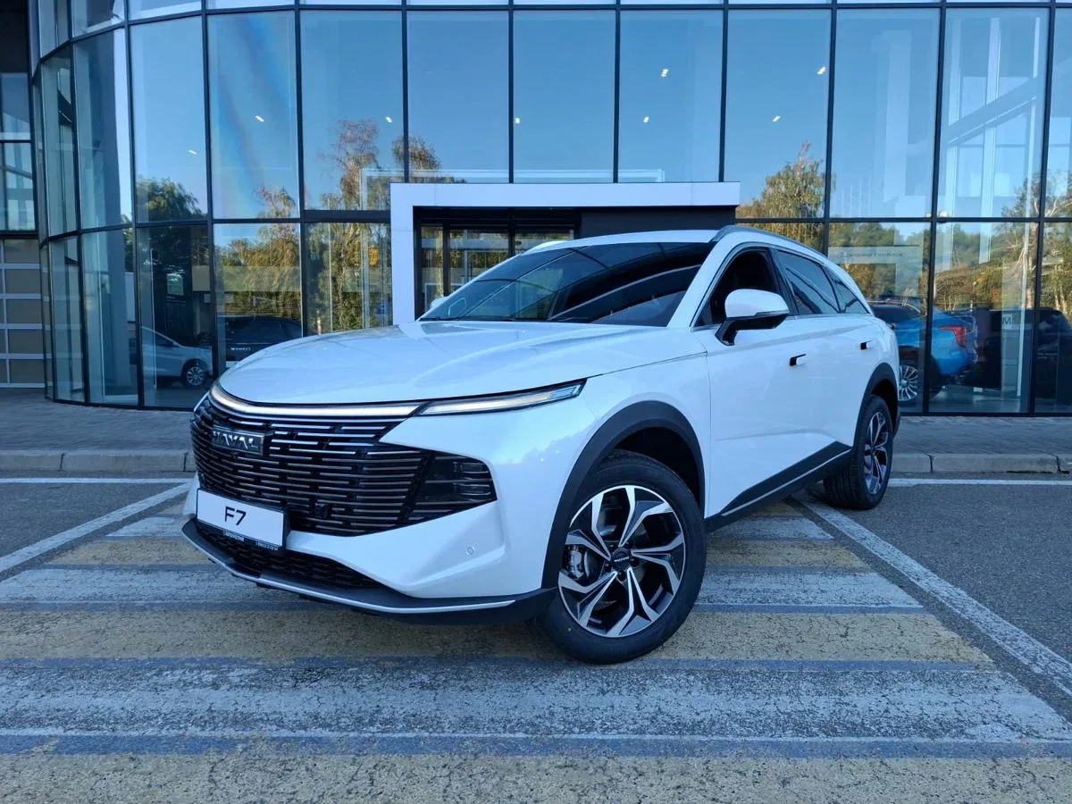 Haval F7 II