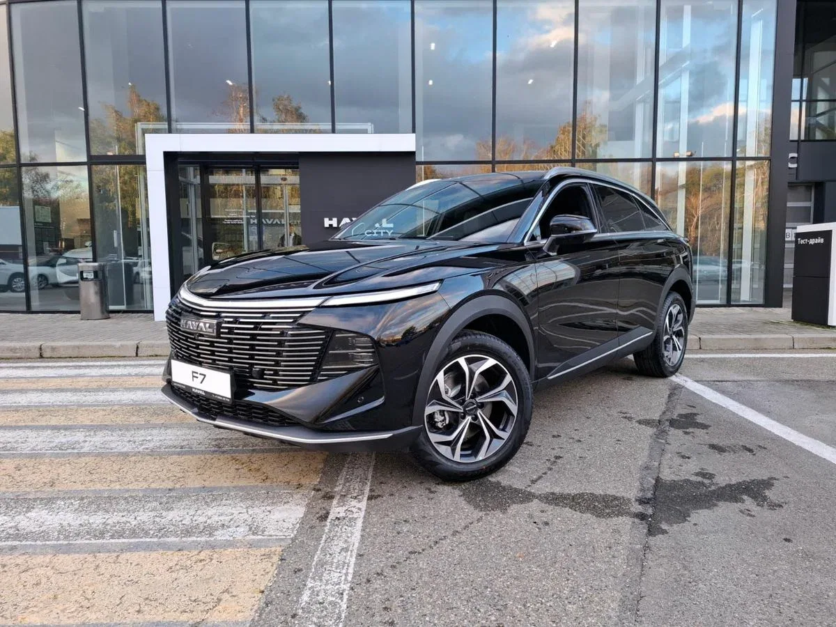 Haval F7 II