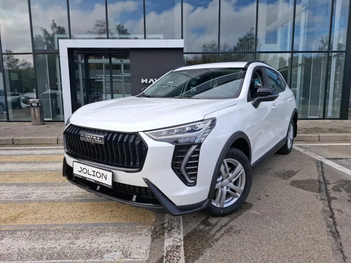 Haval Jolion I Рестайлинг