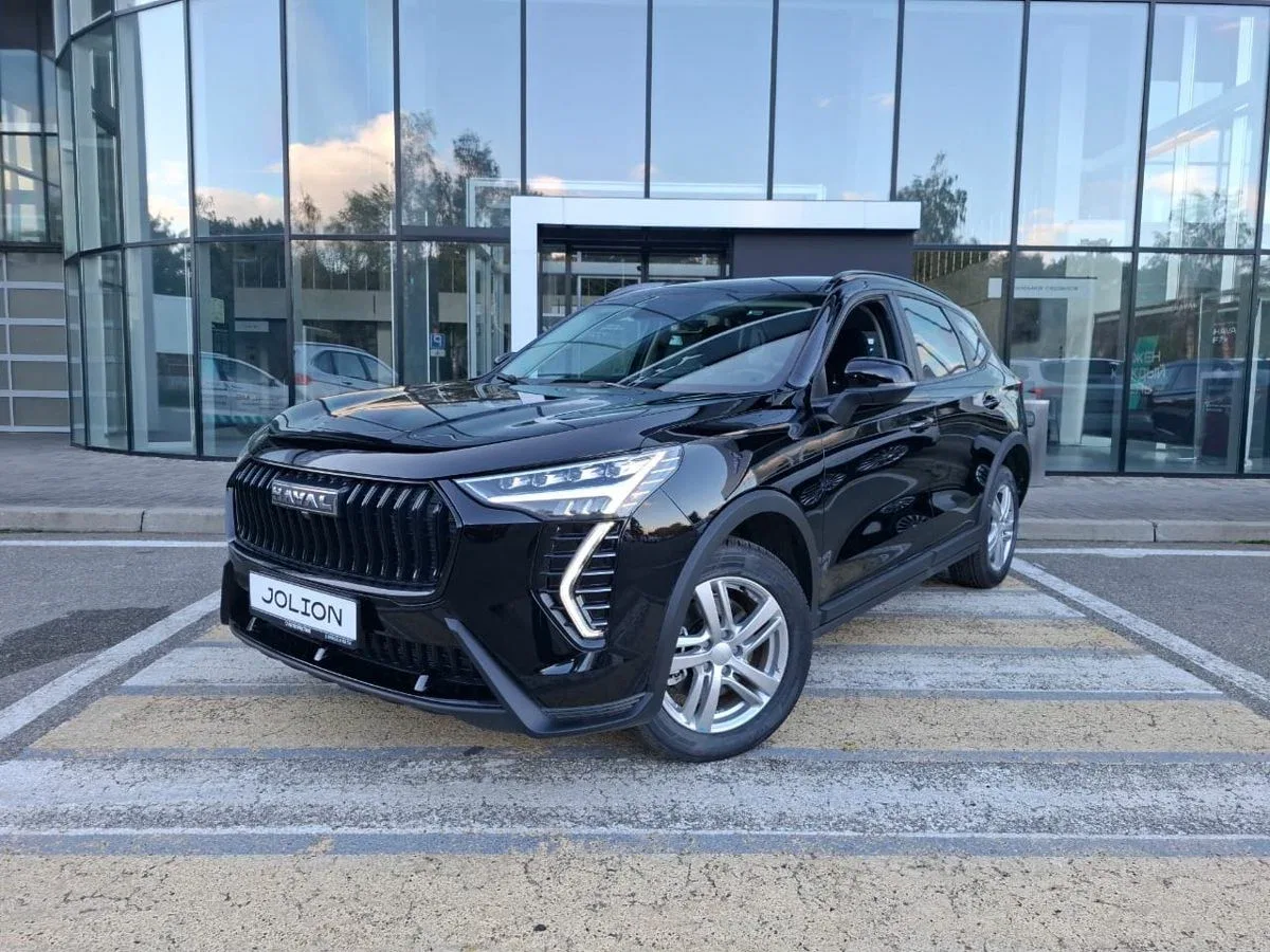 Haval Jolion I Рестайлинг