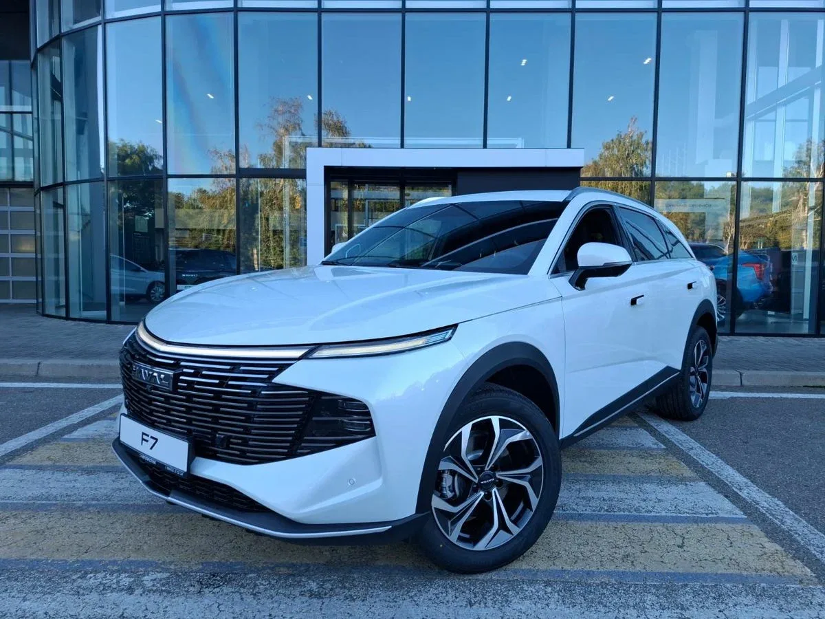 Haval F7 II