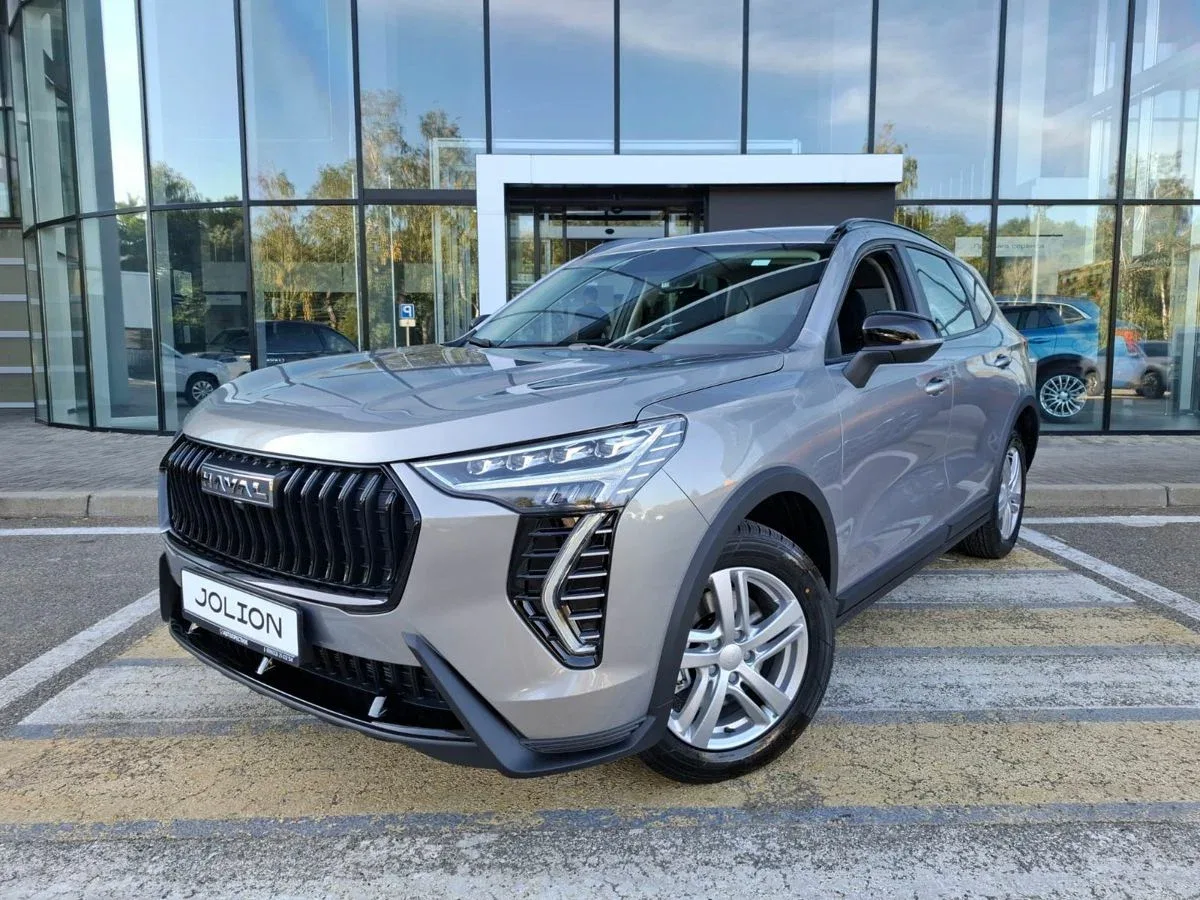 Haval Jolion I Рестайлинг