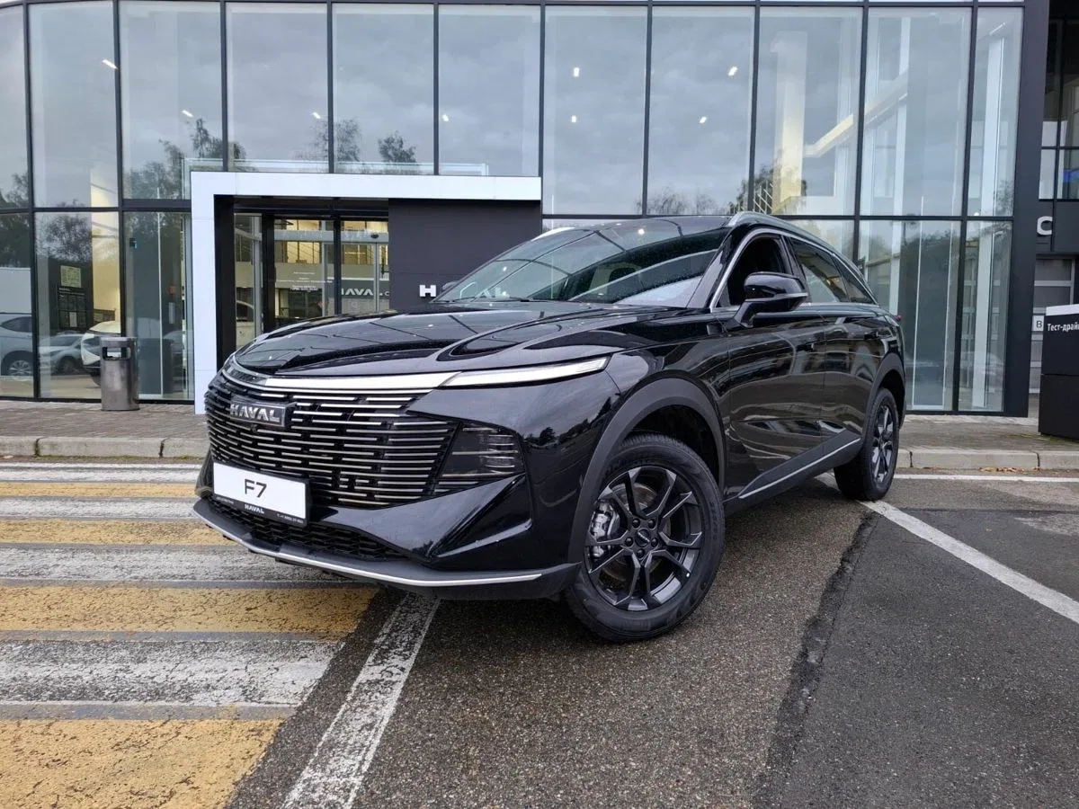 Haval F7 II