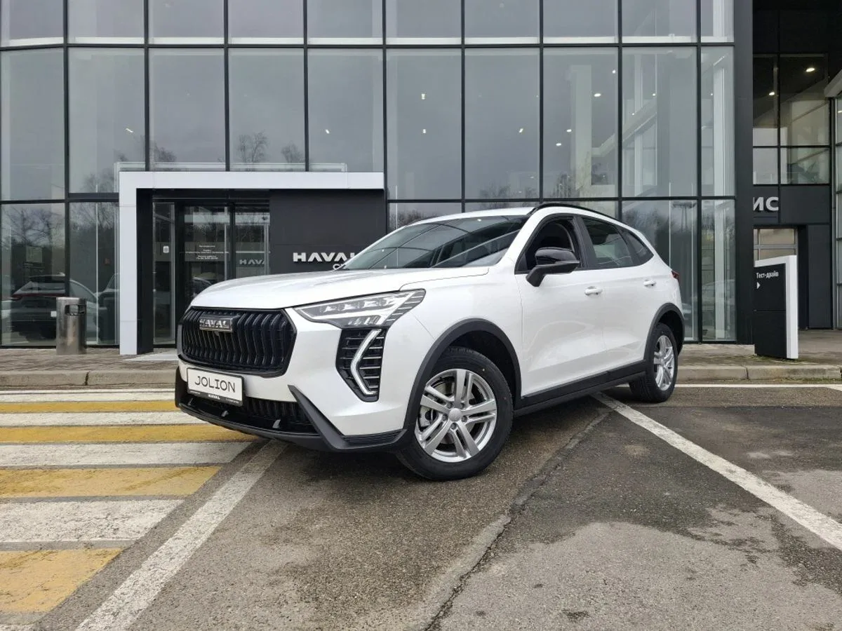 Haval Jolion I Рестайлинг 2
