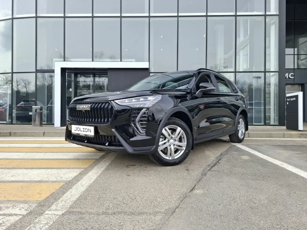 Haval Jolion I Рестайлинг 2