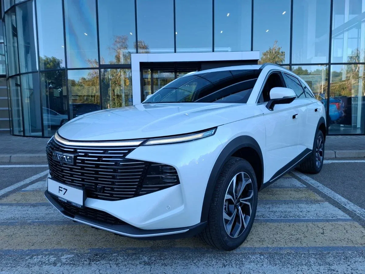 Haval F7 II