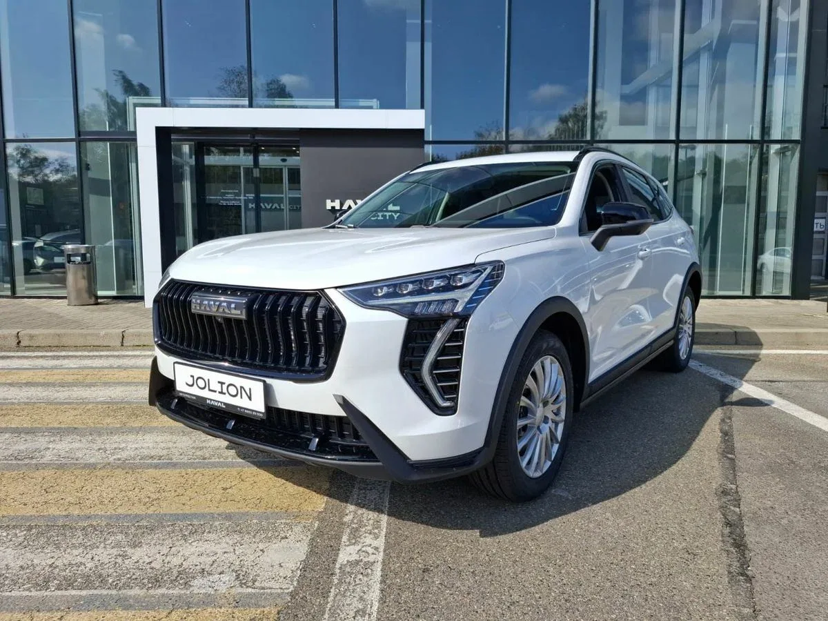 Haval Jolion I Рестайлинг